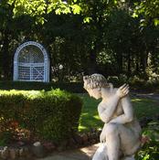 The West Lawn.